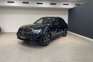 MERCEDES-BENZ Clase GLC 300 de 4MATIC