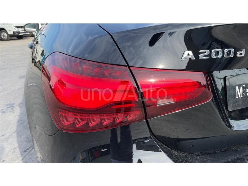 A 200d Sedán 8G-DCT