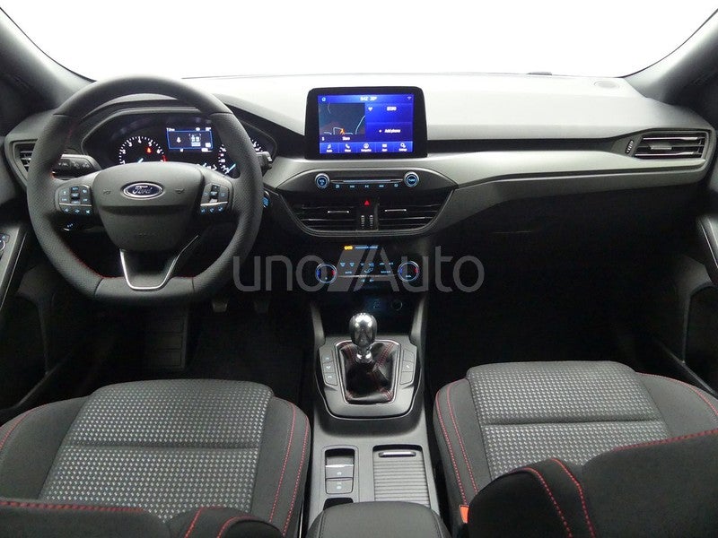 ST-Line 1.0T EcoBoost mHEV 92kW (125CV)