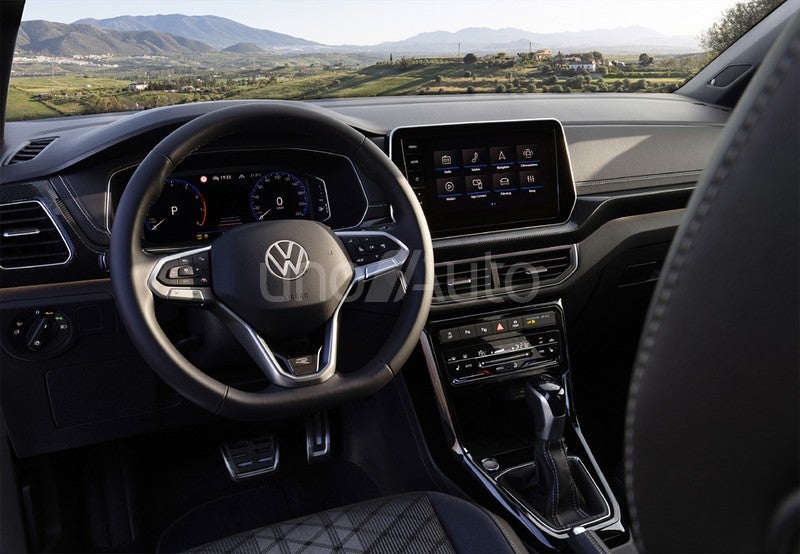 T-Cross 1.0 TSI R-Line 85kW Aut.