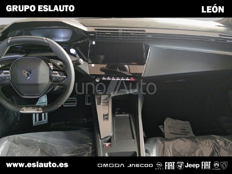 408 Hybrid 180 GT e-EAT8