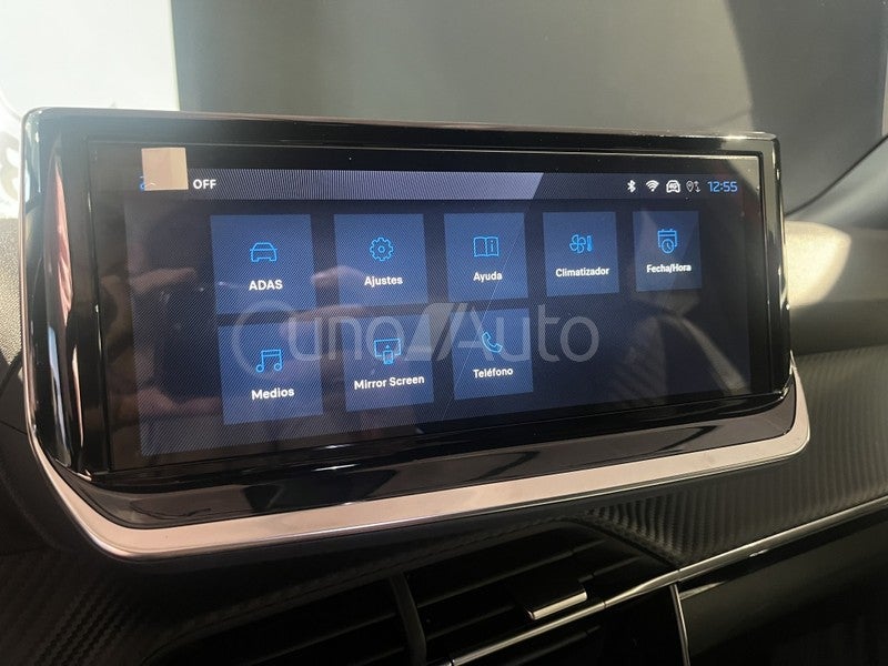 2008 Hybrid Allure eDCS6 145