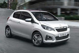 PEUGEOT 108 1.0 VTi S&S Allure 72