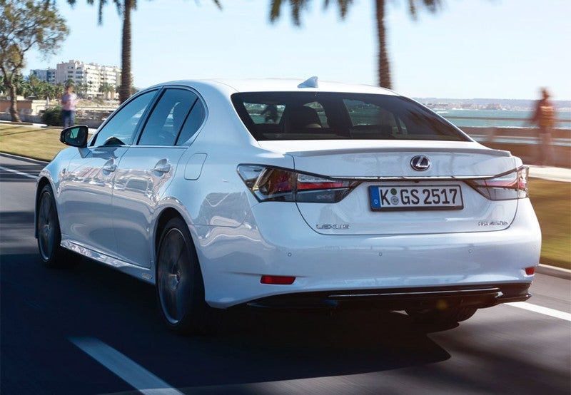 GS 300h Edition