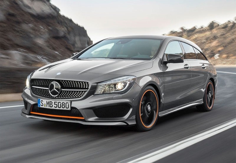 CLA Shooting Brake 200d 7G-DCT