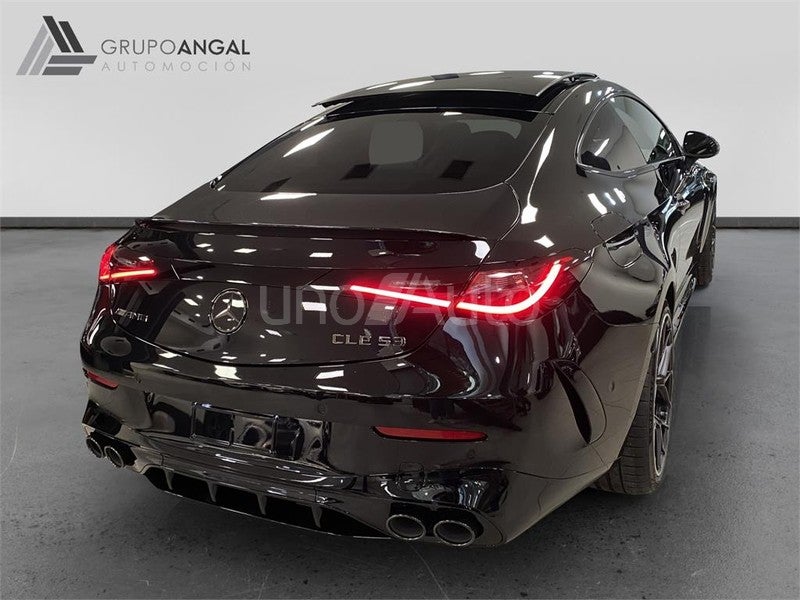 CLE Mercedes-AMG CLE 53 4MATIC+ Coupé