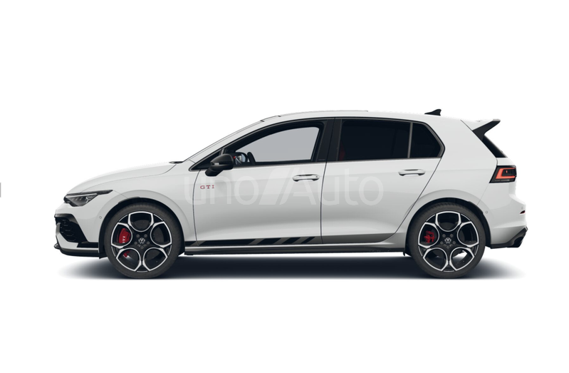Golf 2.0 TSI GTI Clubsport DSG 221kW