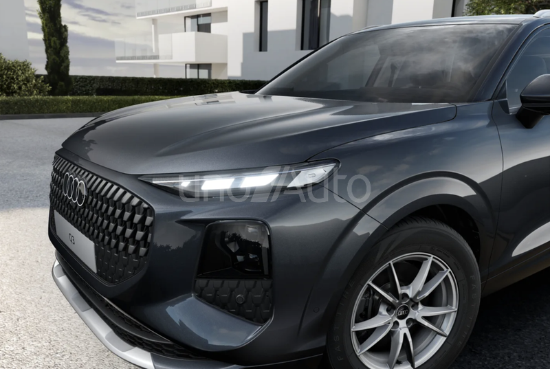 Q3 2.0 TDI Business S tronic 110kW