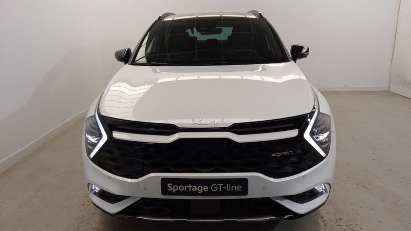 Sportage 1.6 T-GDi HEV GT-line 4x4 215