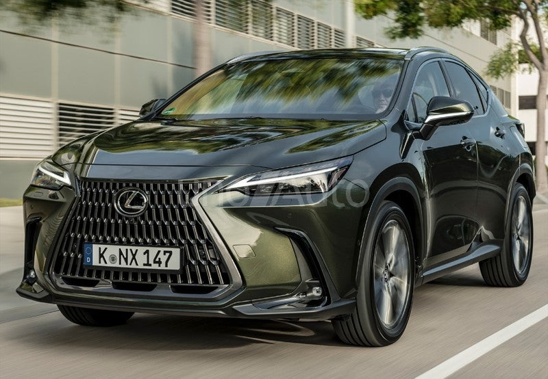 NX 350h F Sport 4WD