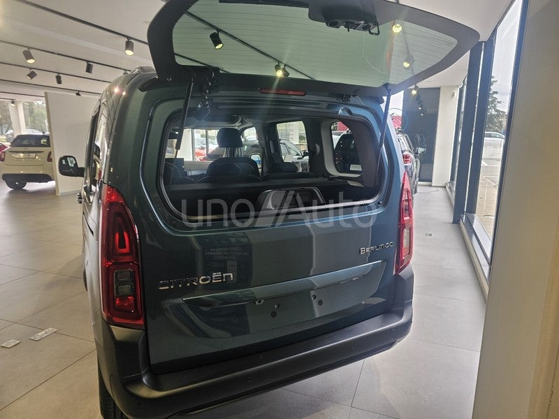 Berlingo BlueHDi S&S Talla M Plus 100