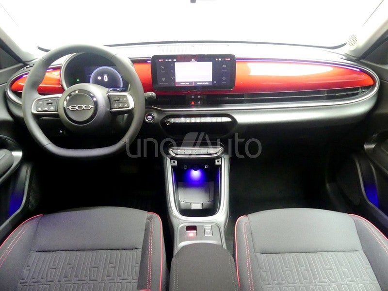 e RED 54kwh 115kw (156cv)
