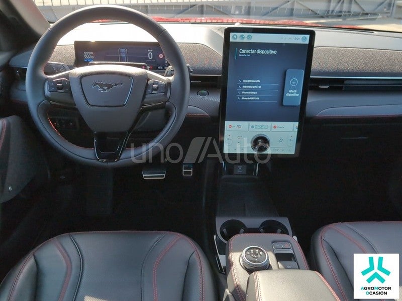 Mustang Mach-E Premium RWD Rango extendido