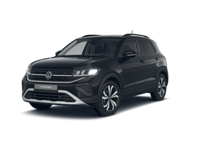 VOLKSWAGEN T-Cross 1.0 TSI Más 85kW Aut.