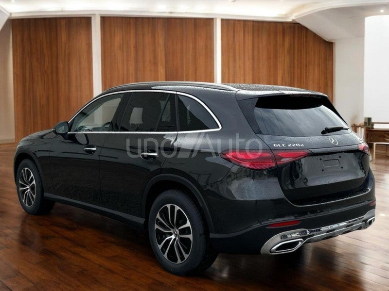 GLC 220d 4Matic 9G-Tronic