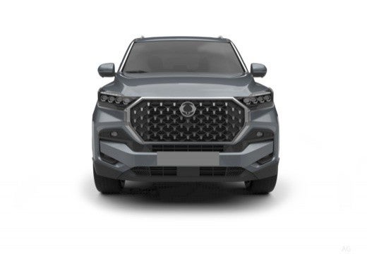 Rexton D22 DTR Pro 4x4 Aut.