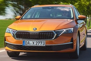 SKODA Octavia Combi 1.5 TSI MHEV Selection DSG7 85kW