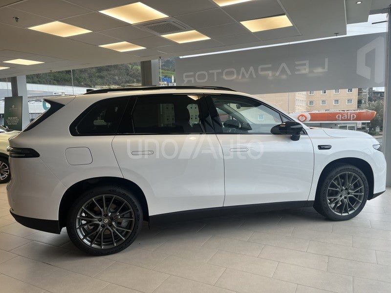 C10 Design 160kW Autonomía extendida