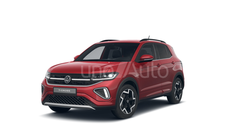 T-Cross 1.0 TSI R-Line 85kW