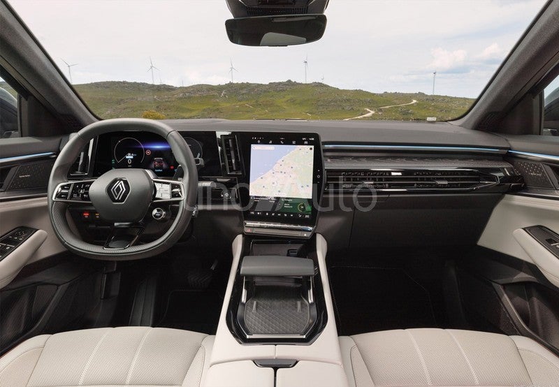 Espace 1.2 E-Tech full hybrid Iconic 146kW 7p