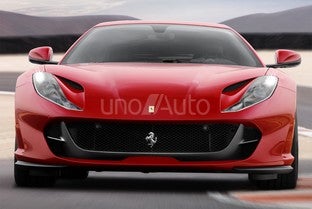 FERRARI 812 GTS