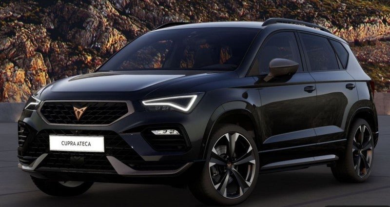 Ateca 2.0 TSI 190 DSG 4Drive