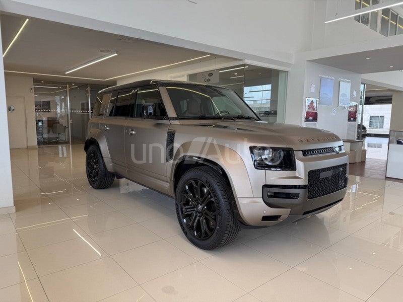 Defender 110 4.4 V8 MHEV Octa AWD Aut. 635
