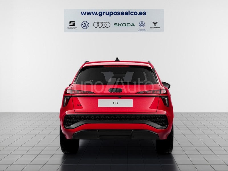 Q3 e-hybrid Black Line S tronic 200kW