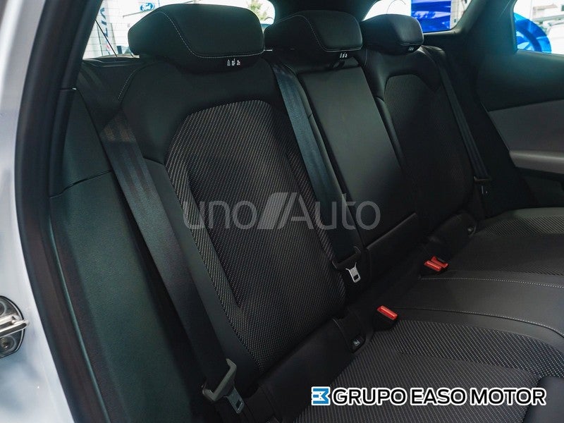 Explorer RWD Rango Estandar Style 52kWh