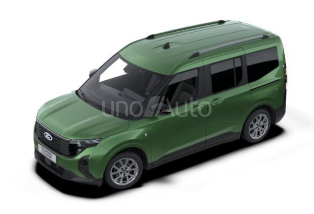 Tourneo Courier 1.0 Ecoboost Titanium