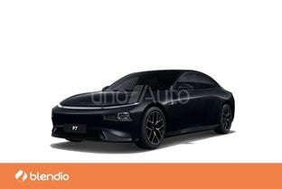 XPENG P7 Long Range RWD 203kW