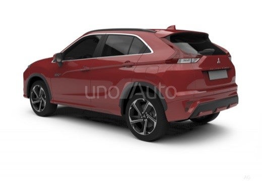 Eclipse Cross PHEV Motion 4WD