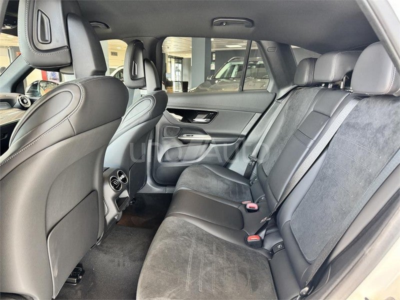 CLASE GLC GLC 220 d 4MATIC