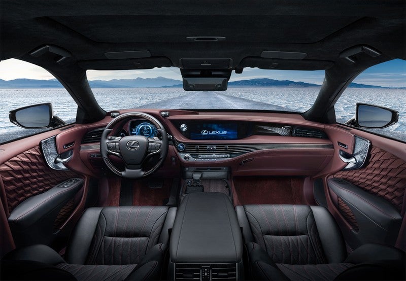 LEXUS LS