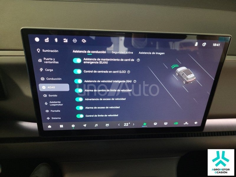 C10 Design 160kW Autonomía extendida