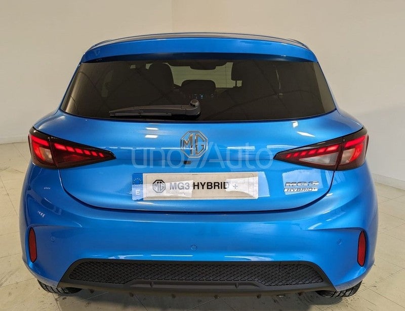 MG MG3 Luxury