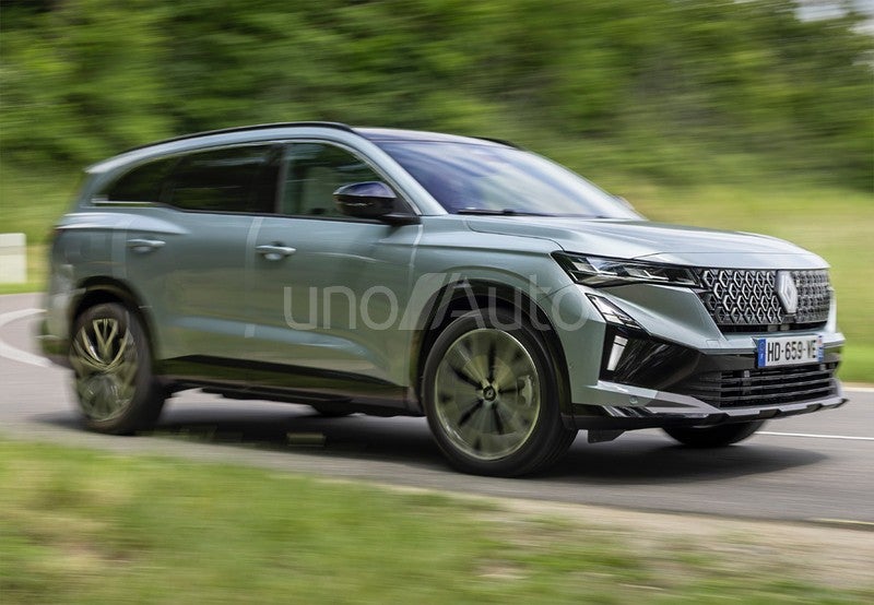 Espace 1.2 E-Tech full hybrid Techno 146kW 5p