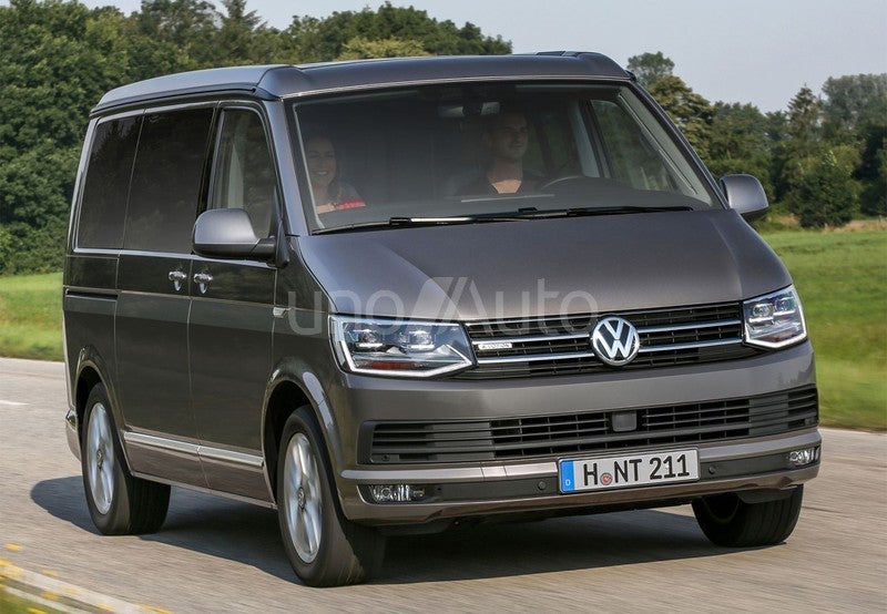 California 1.5 TSI eHybrid Beach Tour DSG 130kW 4motion