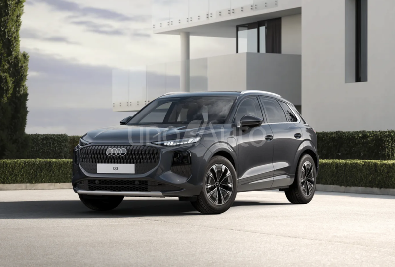 Q3 e-hybrid Advanced S tronic 200kW