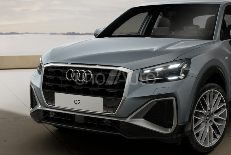 Q2 35 TFSI Adrenalin S tronic 110kW