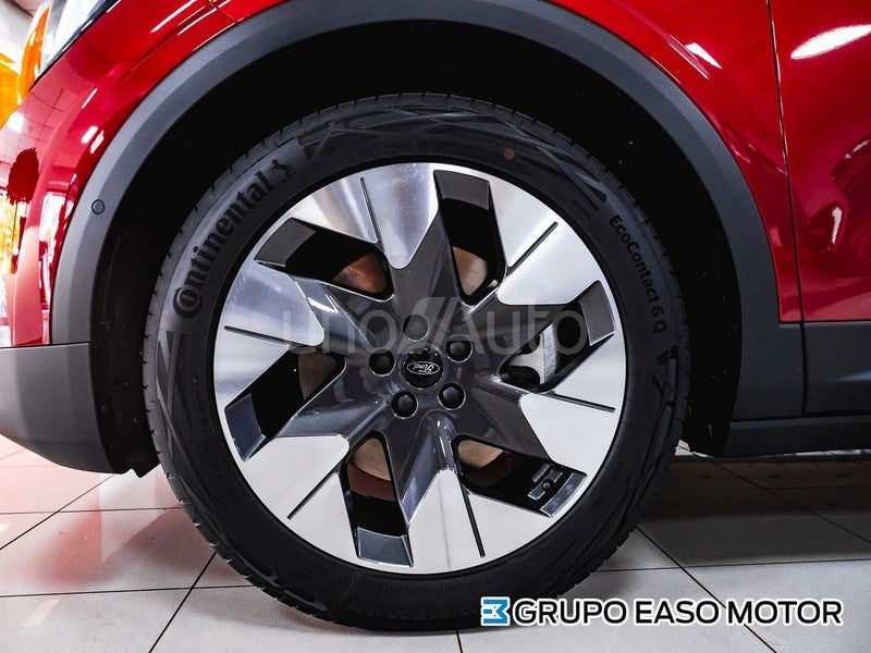 Explorer RWD Rango Extendido Premium  77kWh