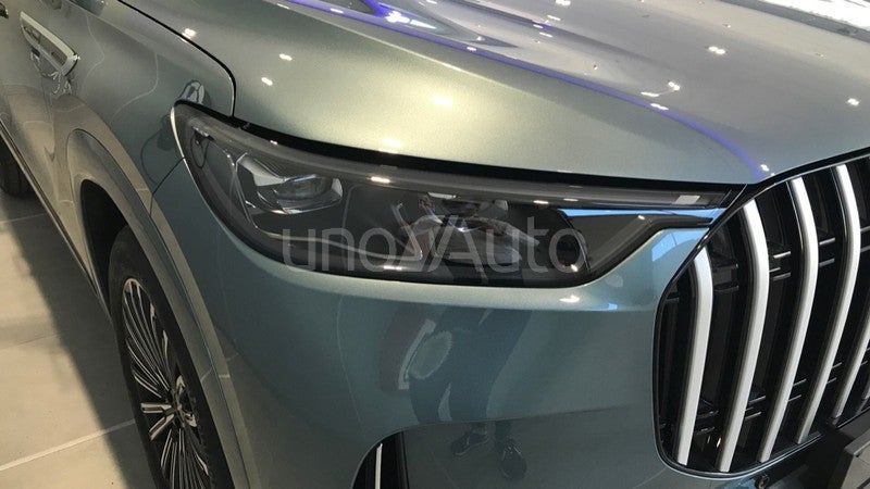 JAECOO PHEV EXCLUSIVE