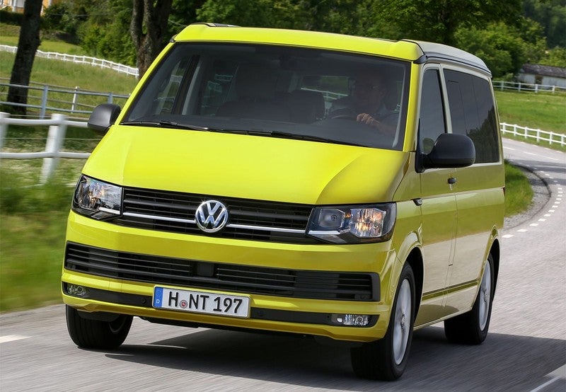 VOLKSWAGEN California