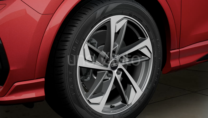 Q3 40 TDI Genuine edition quattro S tronic 142kW