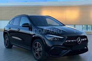 MERCEDES-BENZ Clase GLA 200d 8G-DCT