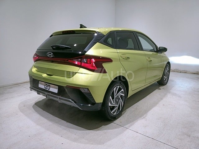 i20 1.0 TGDI Klass 100