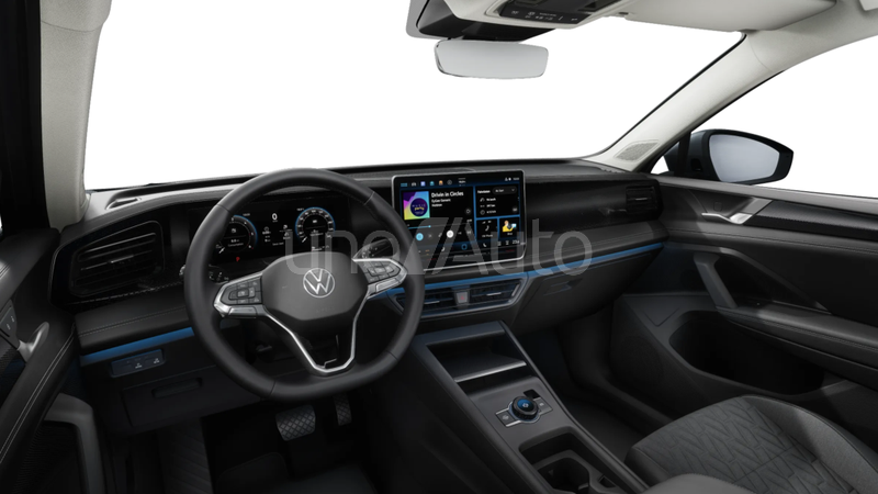 Tiguan 1.5 eTSI Más DSG 110kW