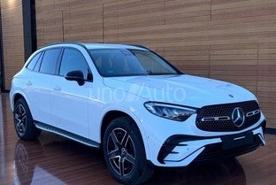 MERCEDES-BENZ Clase GLC 300de 4Matic