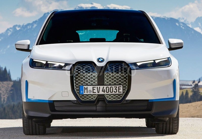 iX xDrive 45