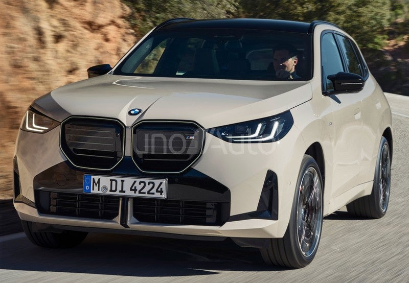 X3 xDrive M50A
